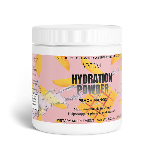 Vyta+ Hydration Powder (Peach Mango)
