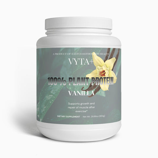 Vyta+ Plant Protein (Vanilla)