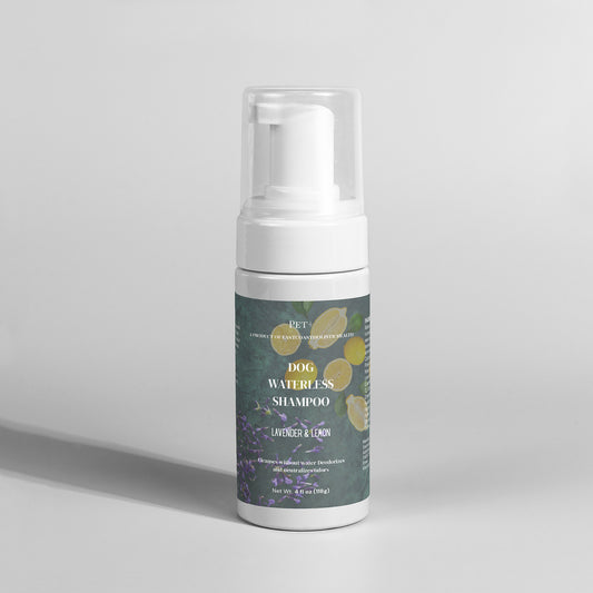 Pet+ Dog Waterless Shampoo