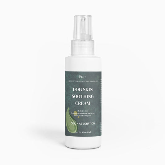 PET+ Dog Skin Soothing Cream