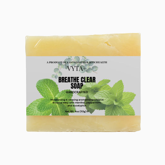 VYTA+ Breathe Clear Soap
