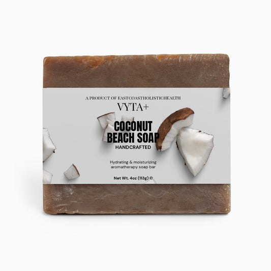 VYTA+ Coconut Beach Soap