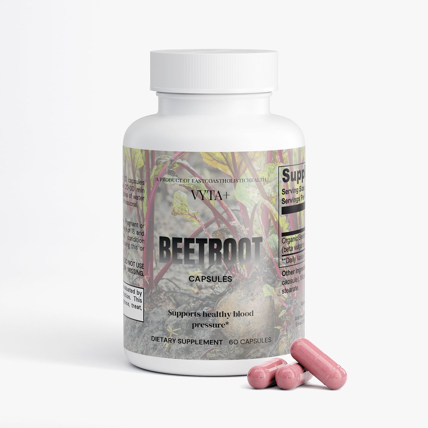 Vyta+ Beetroot