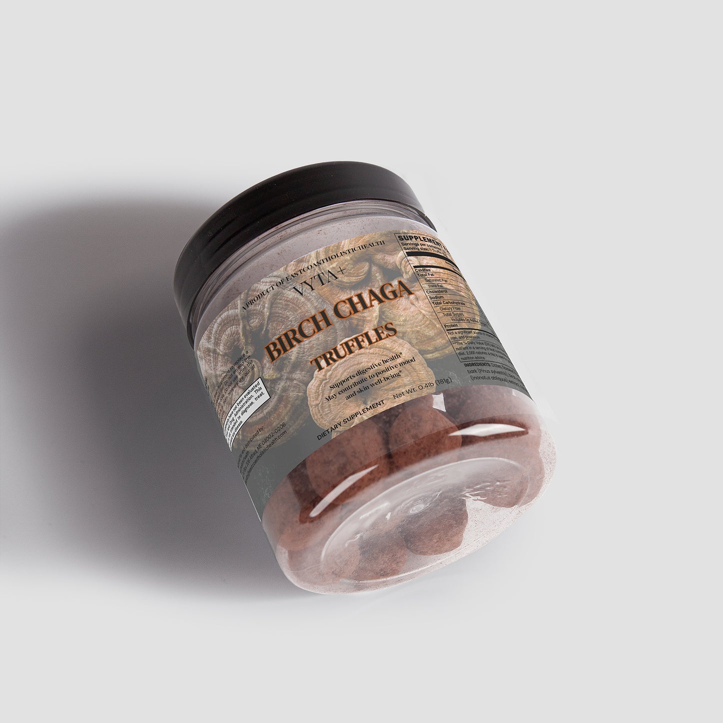 Vyta+ Birch Chaga Truffles