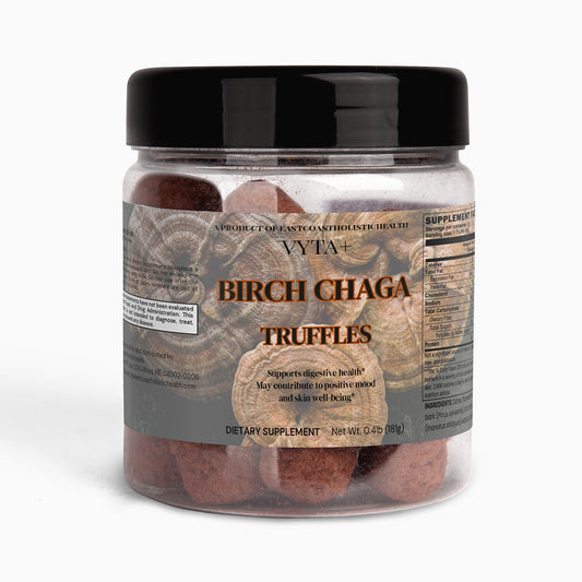 Vyta+ Birch Chaga Truffles
