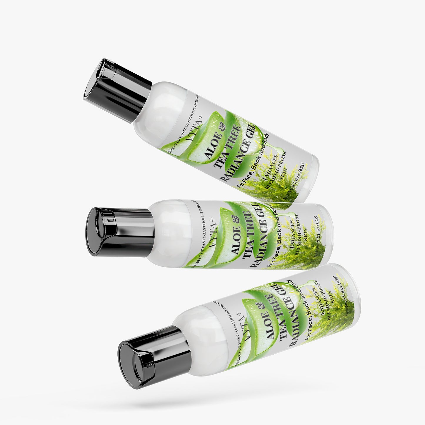 Vyta+ Aloe & Tea Tree Radiance Gel