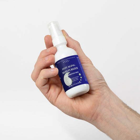 Vyta+ Anti Aging Moisturizer for Sensitive Skin