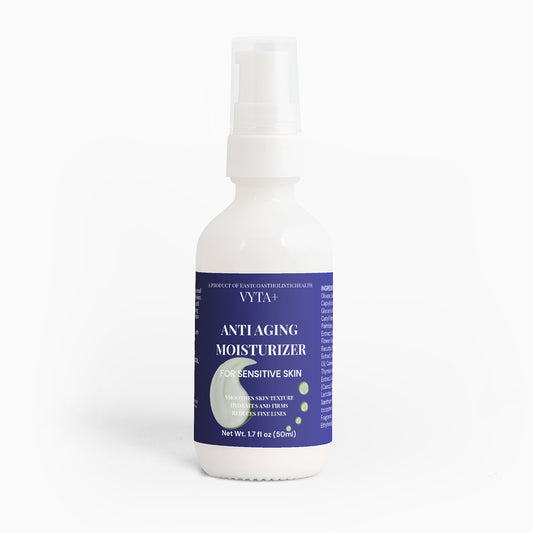 Vyta+ Anti Aging Moisturizer for Sensitive Skin