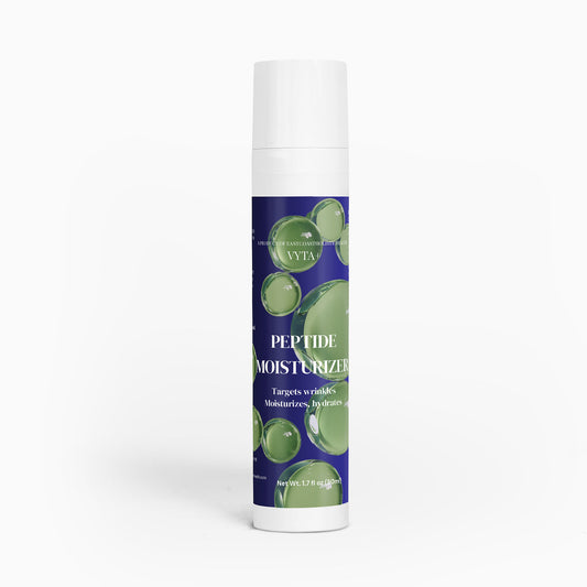Vyta+ Peptide Moisturizer