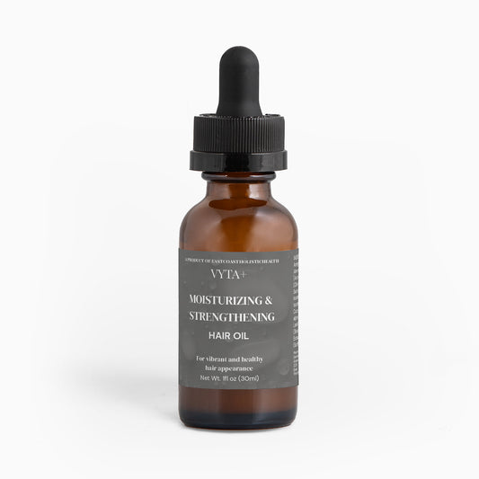 Vyta+ Moisturizing and Strengthening Hair Oil