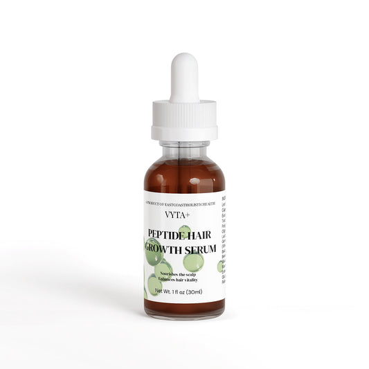 Vyta+ Peptide Hair Growth Serum
