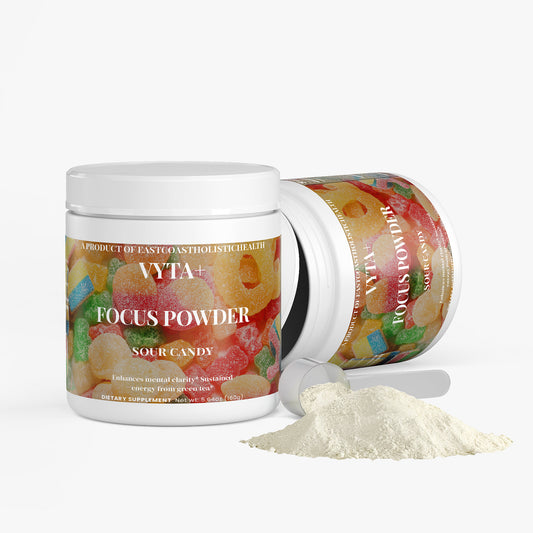 Vyta+ Focus Powder (Sour Candy)