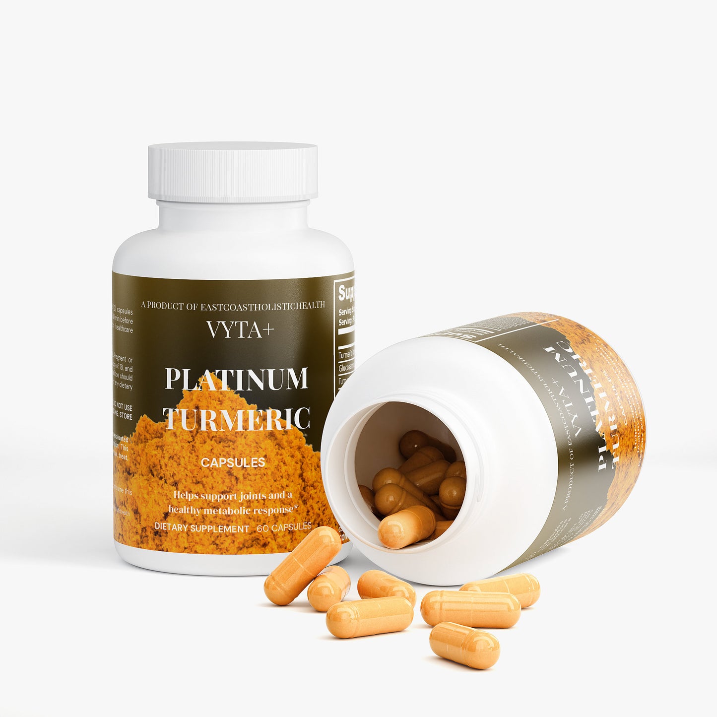 Vyta+ Platinum Turmeric