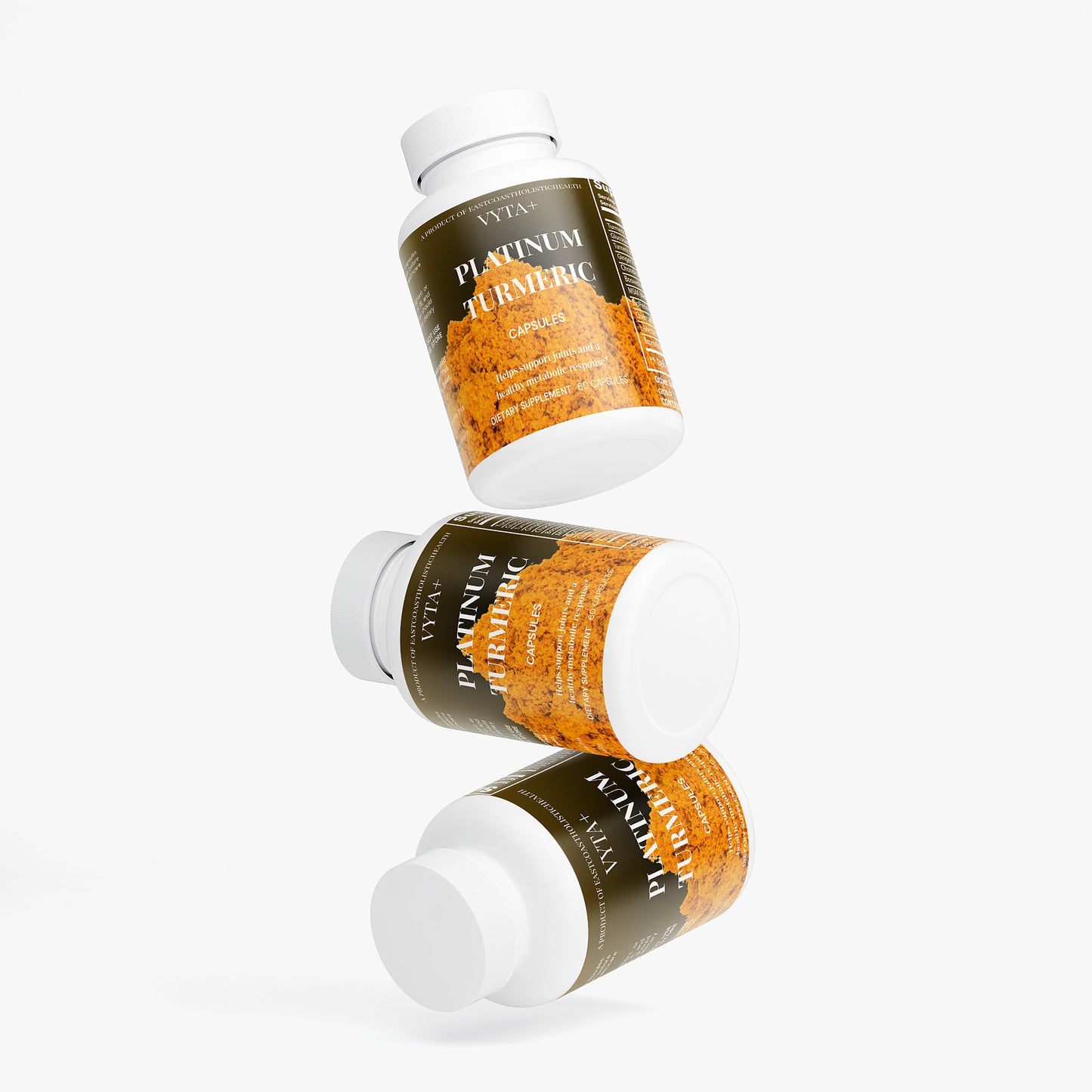Vyta+ Platinum Turmeric