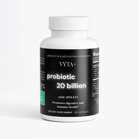 Vyta+ Probiotic 20 Billion