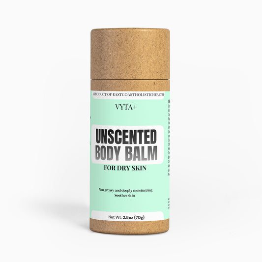 Vyta+ Unscented Body Balm