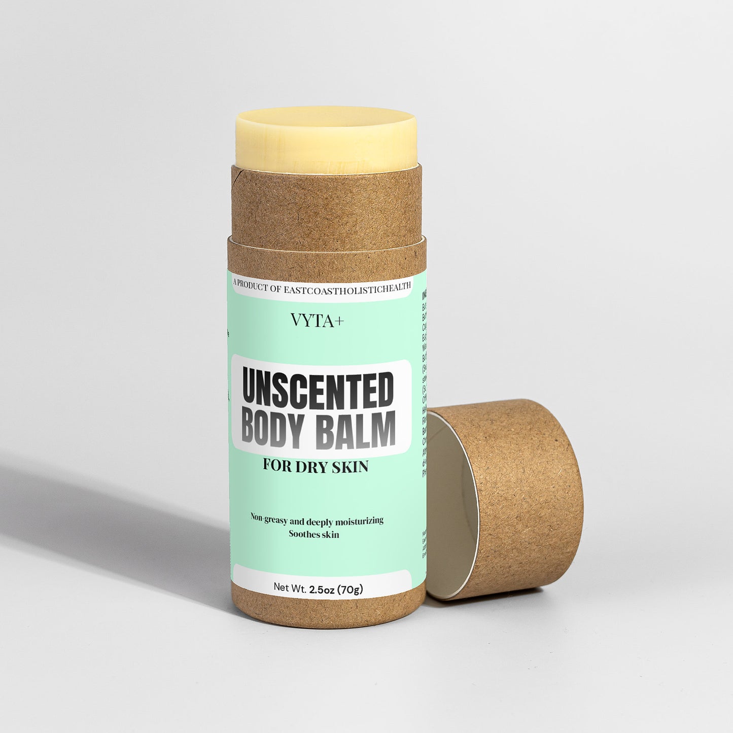 Vyta+ Unscented Body Balm