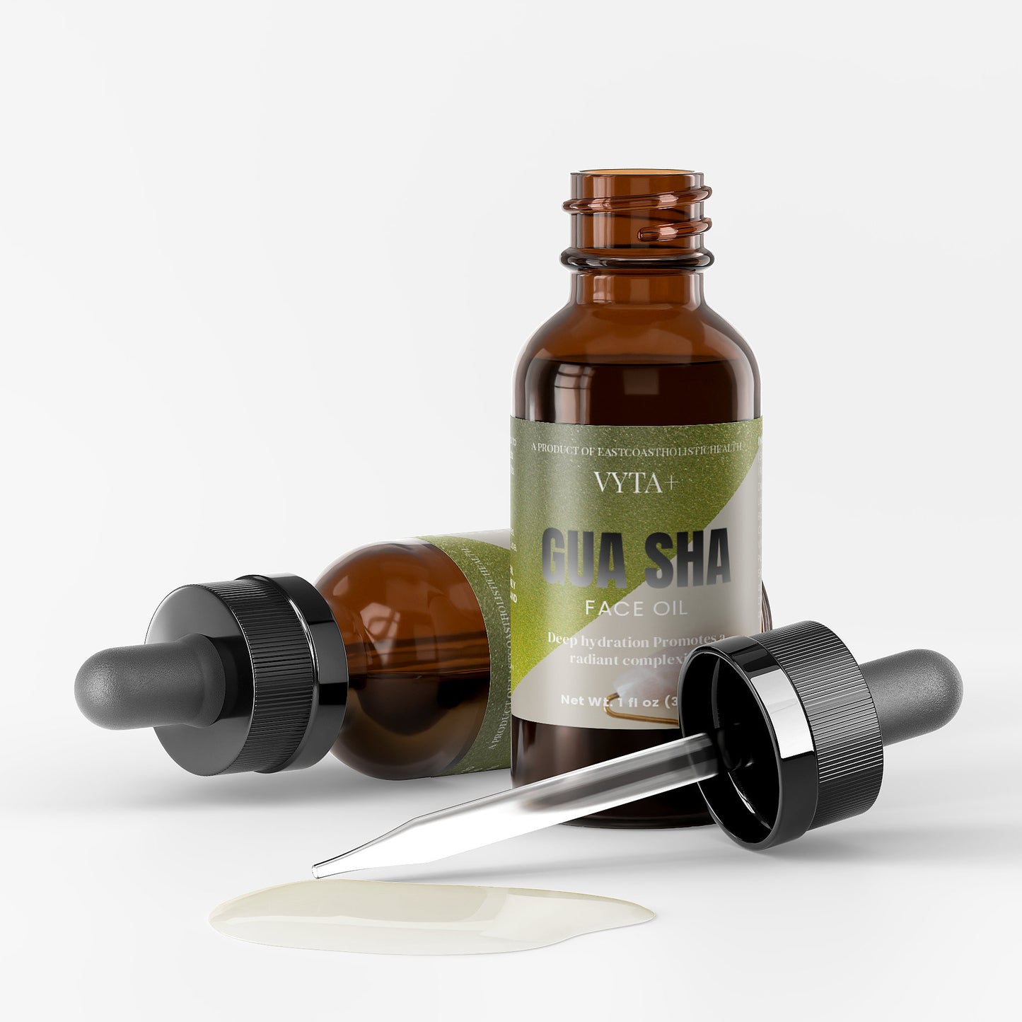 Vyta+ Gua Sha Face Oil