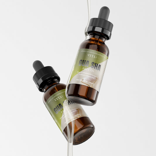 Vyta+ Gua Sha Face Oil