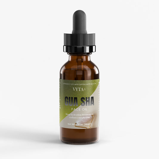 Vyta+ Gua Sha Face Oil
