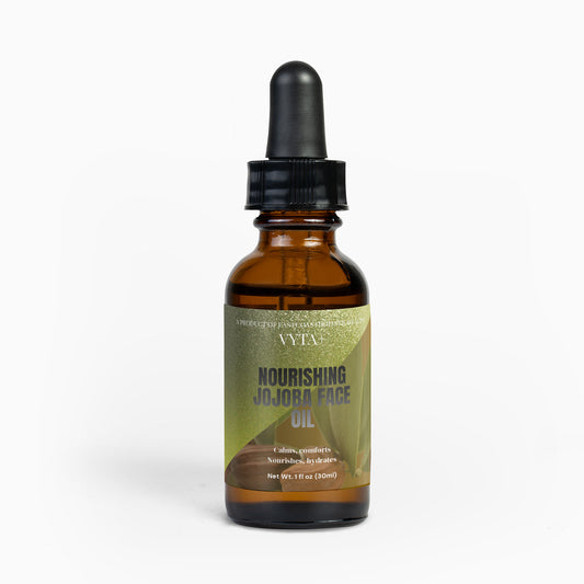 Vyta+ Nourishing Jojoba Face Oil