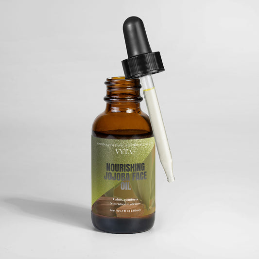 Vyta+ Nourishing Jojoba Face Oil