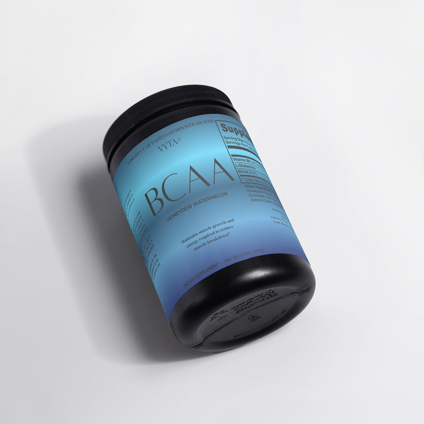 Vyta+ BCAA Post Workout Powder (Honeydew/Watermelon)