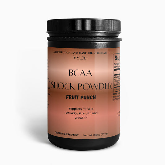 Vyta+ BCAA Shock Powder (Fruit Punch)