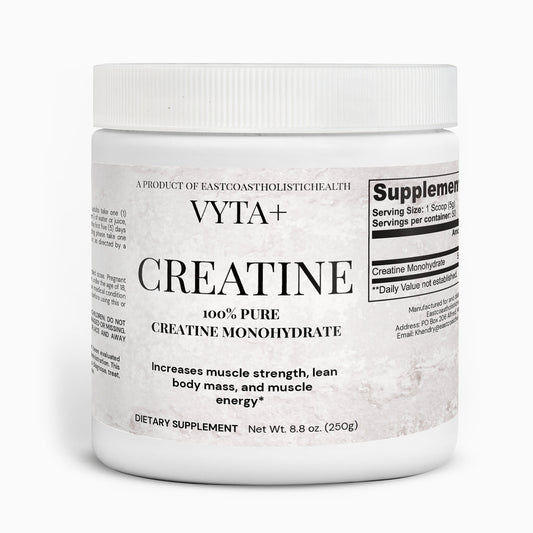 Vyta+ Creatine Monohydrate
