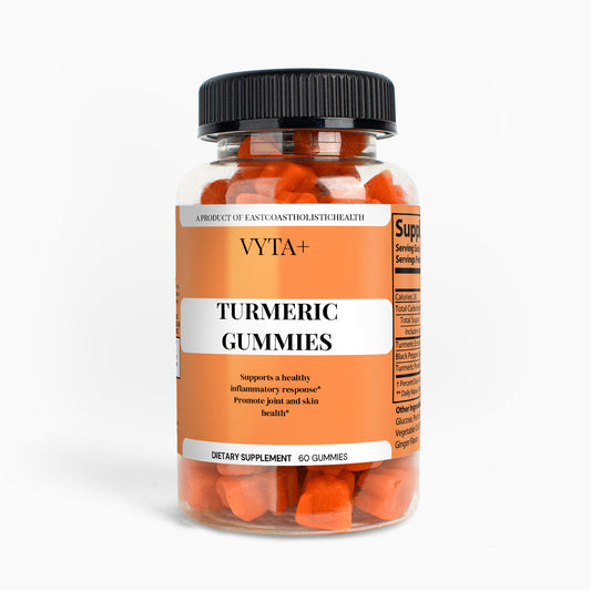 Vyta+ Turmeric Gummies