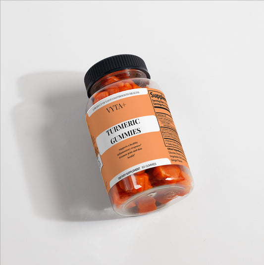 Vyta+ Turmeric Gummies