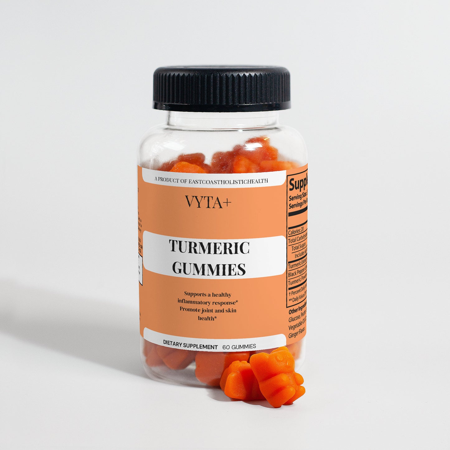 Vyta+ Turmeric Gummies
