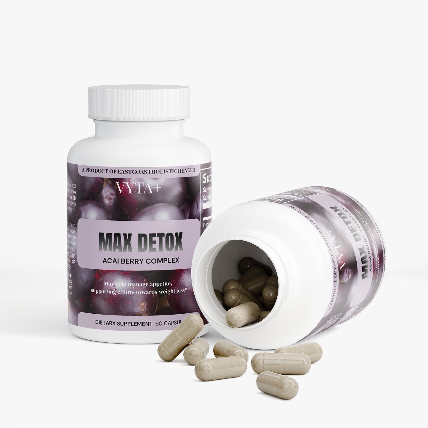 Vyta+ Max Detox (Acai detox)