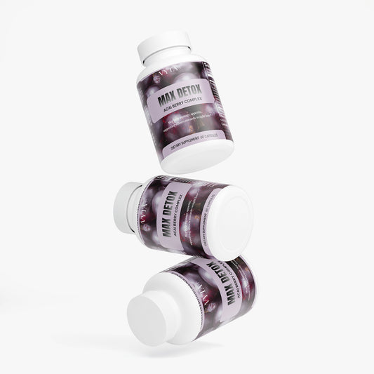 Vyta+ Max Detox (Acai detox)