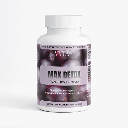Vyta+ Max Detox (Acai detox)