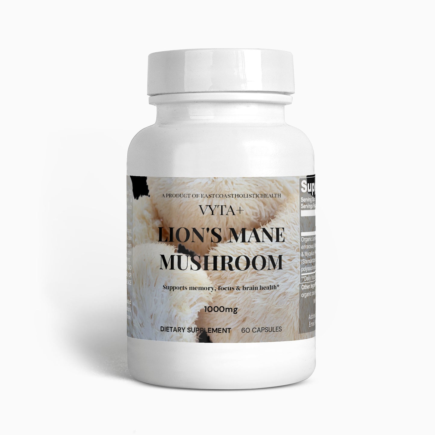 Vyta+ Lion's Mane Mushroom