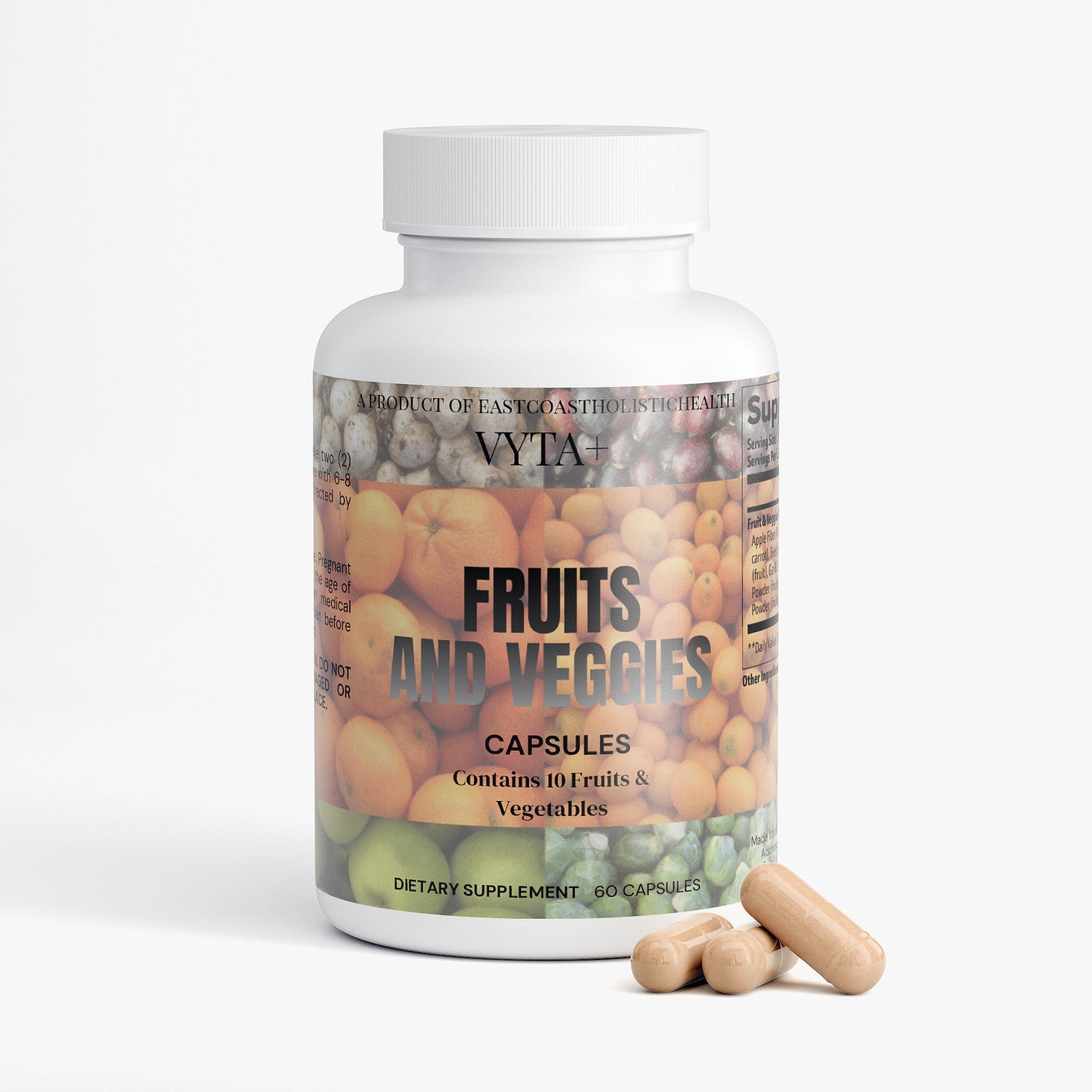 Vyta+ Fruits and Veggies