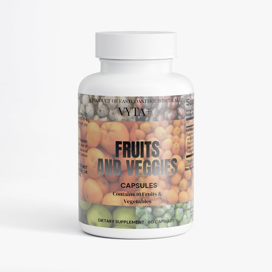 Vyta+ Fruits and Veggies