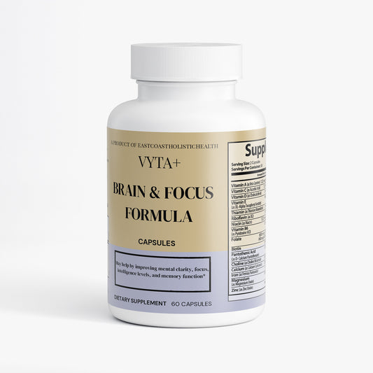 Vyta+ Brain & Focus Formula