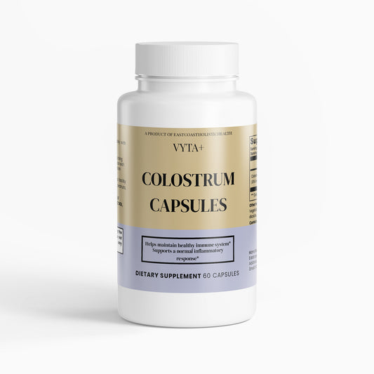 Vyta+ Colostrum Capsules