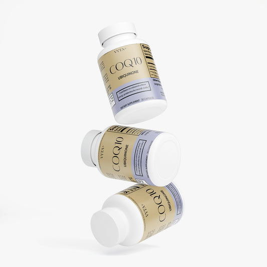 Vyta+ CoQ10 Ubiquinol
