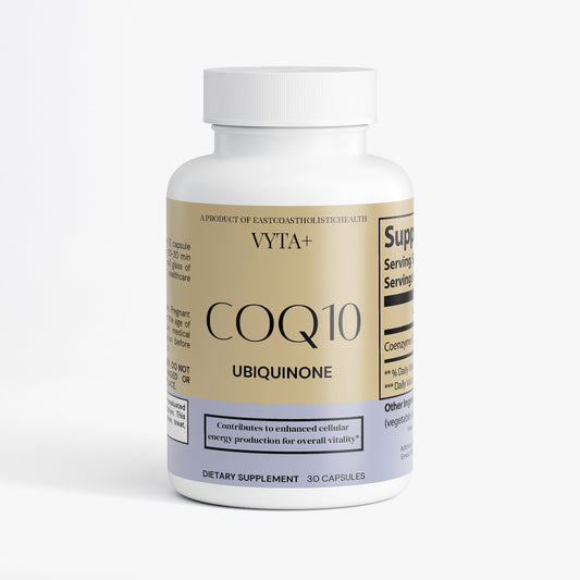 Vyta+ CoQ10 Ubiquinol