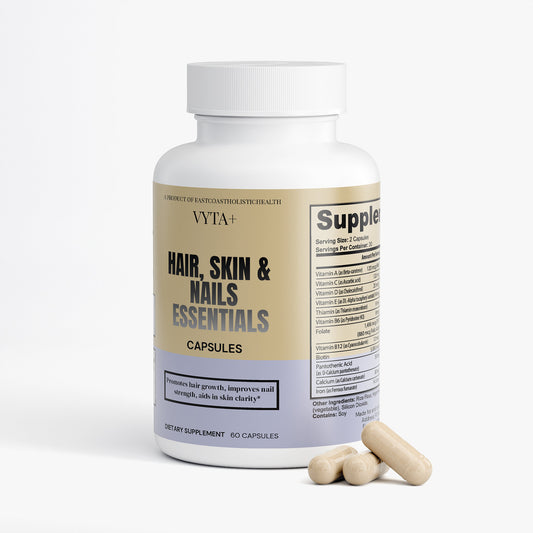 Vyta+ Hair, Skin and Nails Essentials