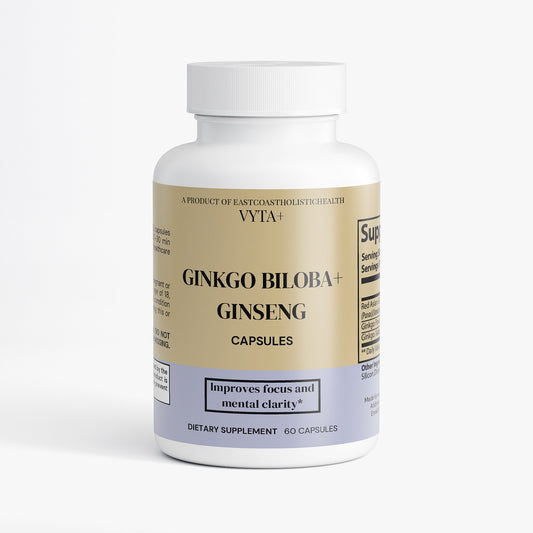 Vyta+ Ginkgo Biloba + Ginseng
