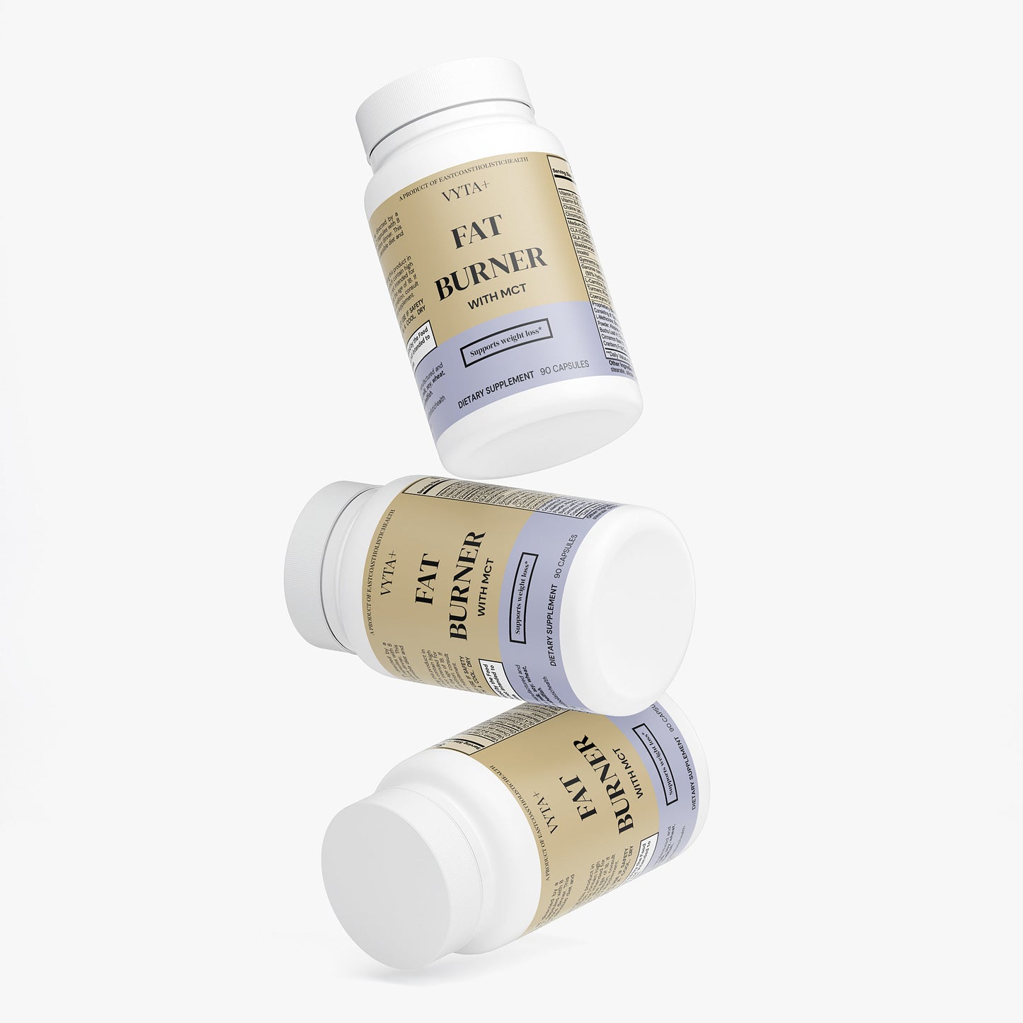 Vyta+ Fat Burner with MCT