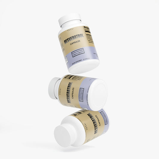 Vyta+ Resveratrol 50% 600mg