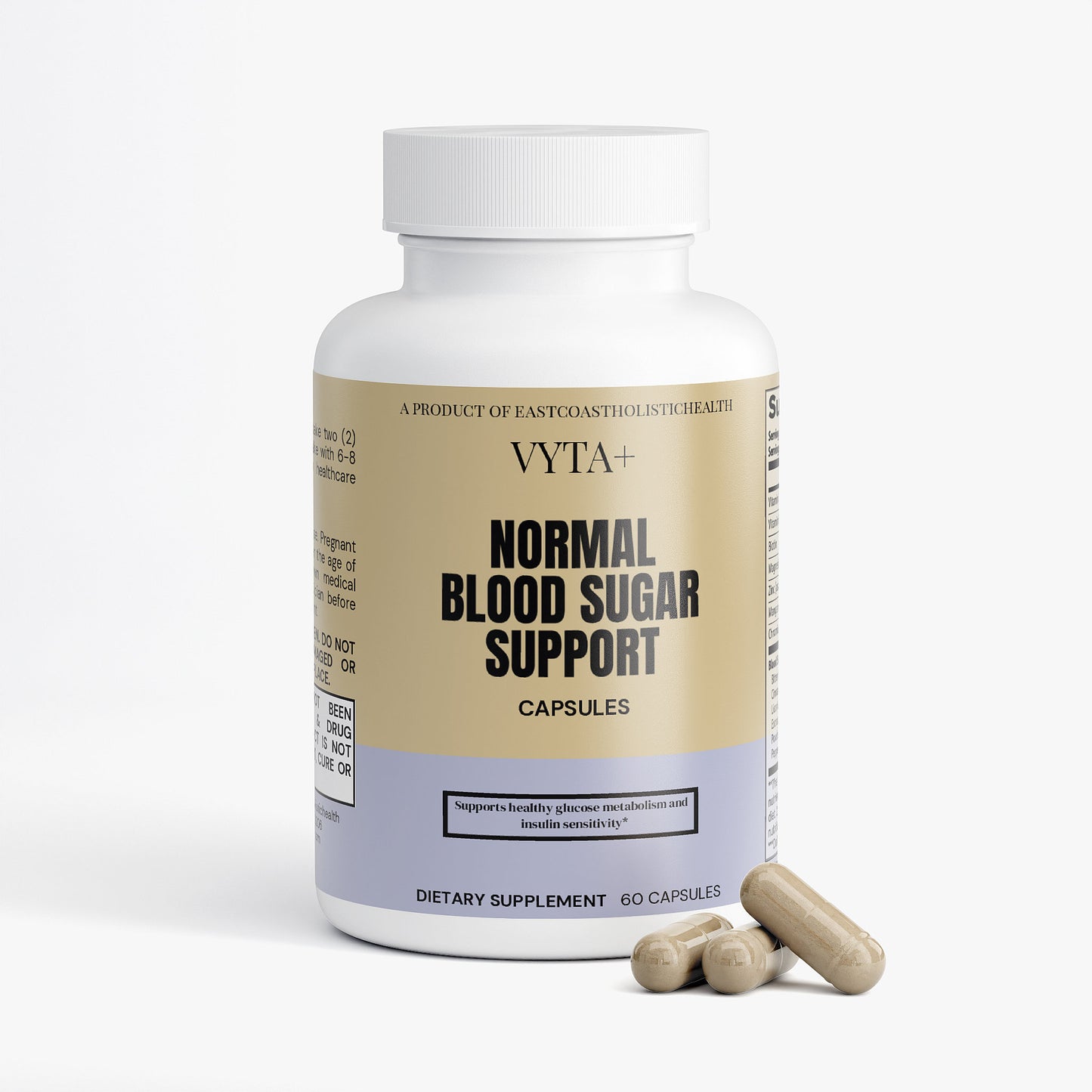 Vyta+ Normal Blood Sugar Support