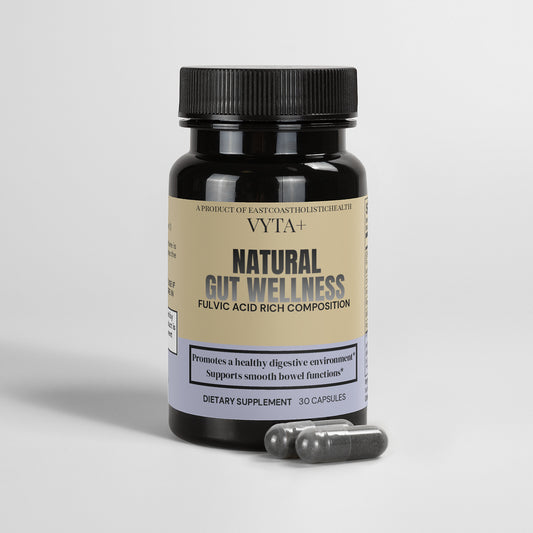 Vyta+ Natural Gut Wellness Capsules