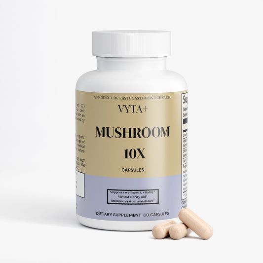 Vyta+ Mushroom Complex 10 X