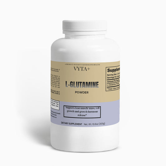 Vyta+ L-Glutamine Powder